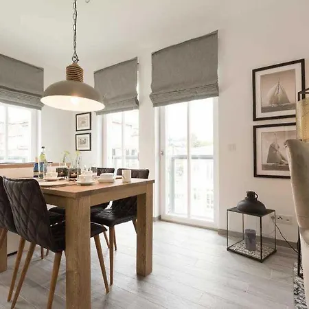 Westend App 16 Apartment Heringsdorf (Usedom)