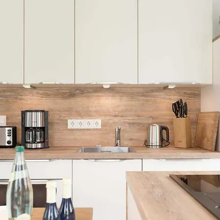 Apartment Westend App 16 *