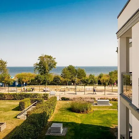 Apartment Westend App 16 *