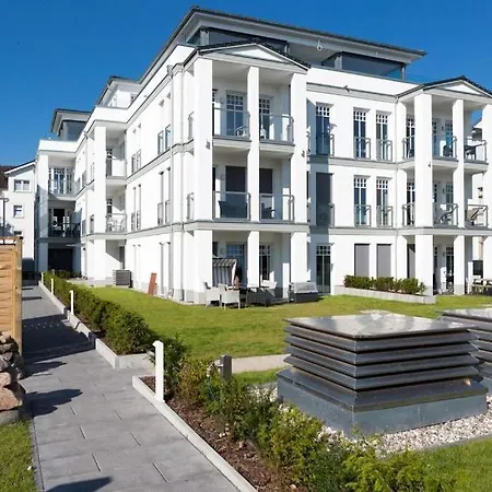 Westend App 16 Apartment *