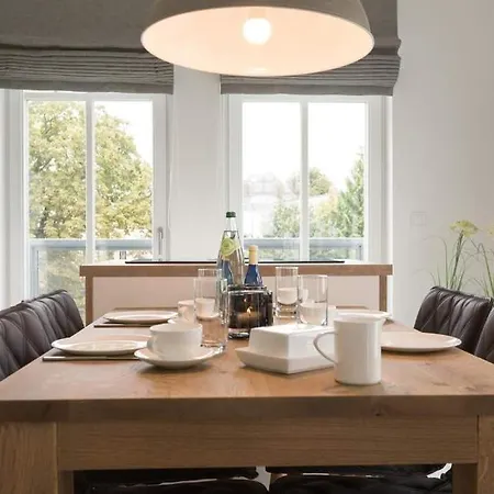 Apartment Westend, App. 16 Ostseebad Heringsdorf