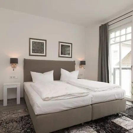 Appartement Westend App 16