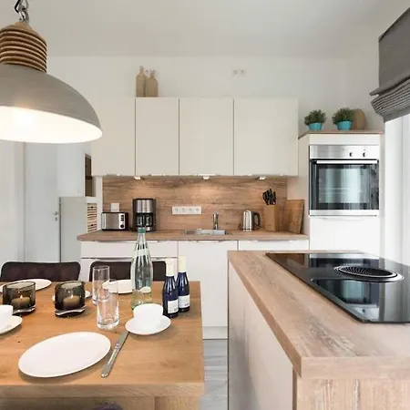 Westend, App. 16 Ostseebad Heringsdorf