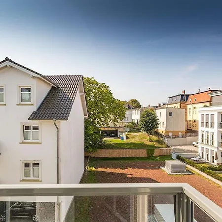 Апартаменты Westend App 16 Херингсдорф