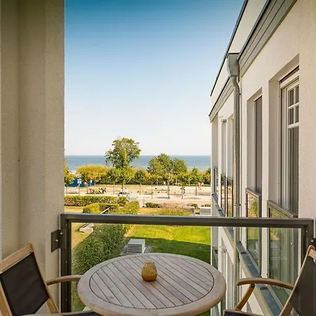 Westend, App. 16 * Ostseebad Heringsdorf