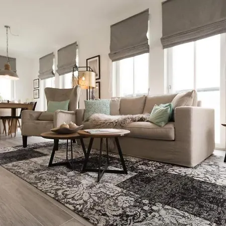 Westend, App. 16 Apartment Ostseebad Heringsdorf