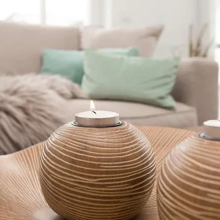 Апартаменты Westend App 16 Херингсдорф