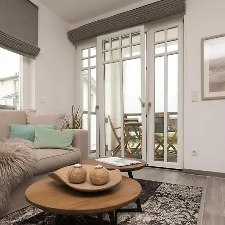 Apartamento Westend App 16 Heringsdorf (Usedom)