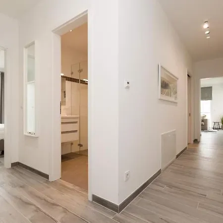 Apartamento Westend App 16 Heringsdorf (Usedom)