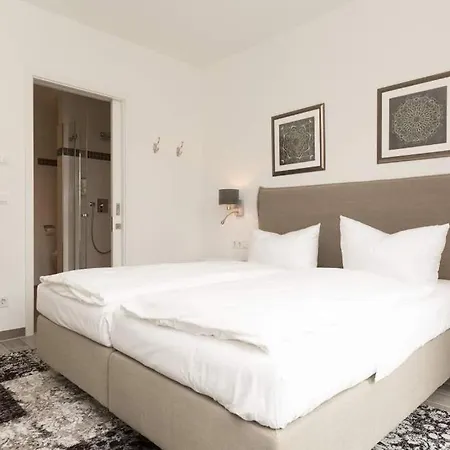 Westend App 16 Apartamento *
