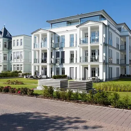 Westend App 16 * Heringsdorf (Usedom)